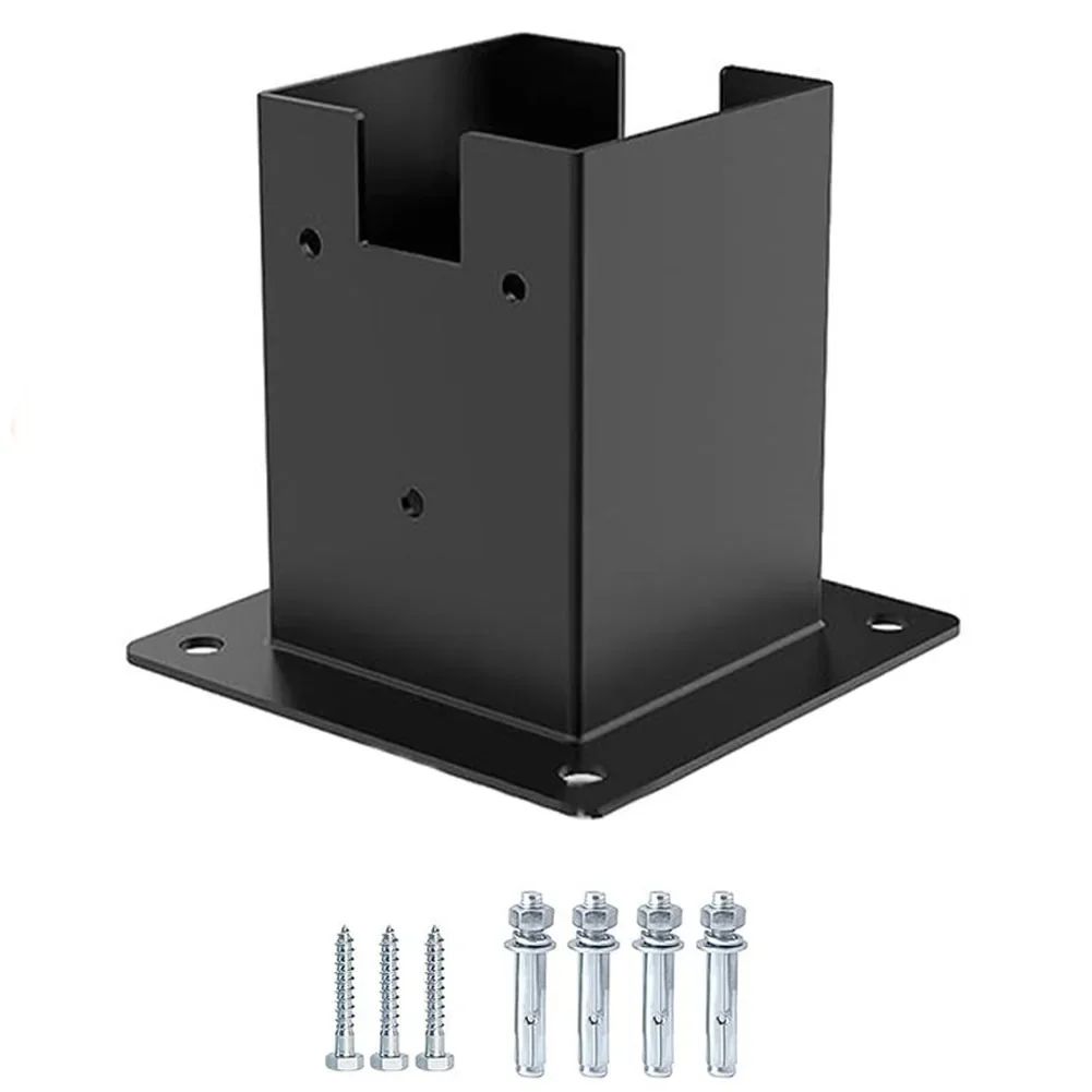 Sunshade Hanging Holes Pergola Post Base Stability Elevated Stand Enhanced Stability Right Angle Corner Bracket Sunshade Design
Sunshade Hanging Holes Pergola Post Base Stability Elevated Stand Enhanced Stability Right Angle Corner Bracket Sunshade Design