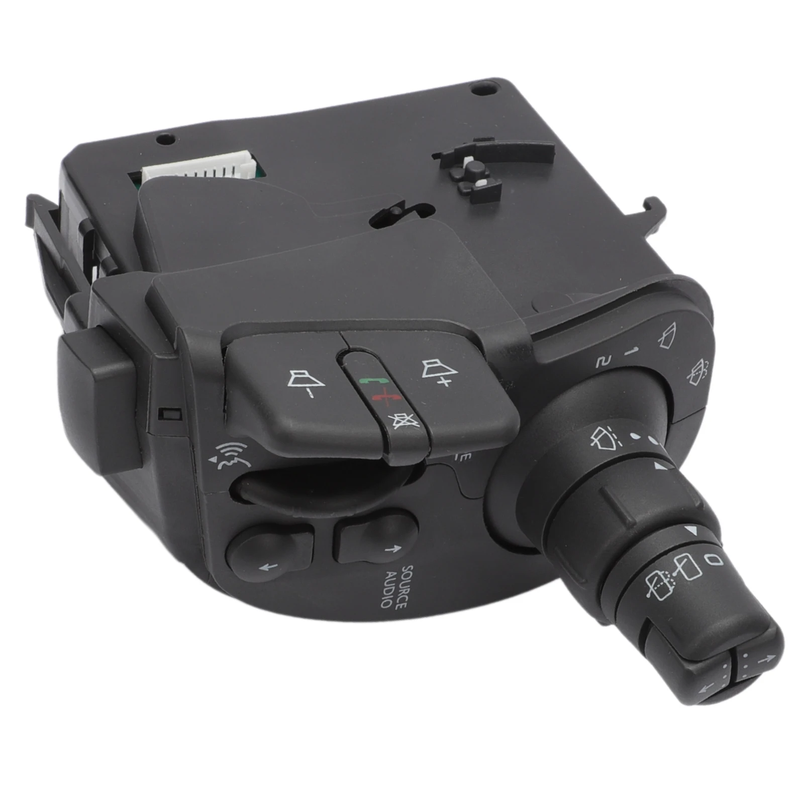 Steering Column Headlight Switch Turn Signal 7701068114 8201590631 for Renault Grand Modus Clio III
Steering Column Headlight Switch Turn Signal 7701068114 8201590631 for Renault Grand Modus Clio III