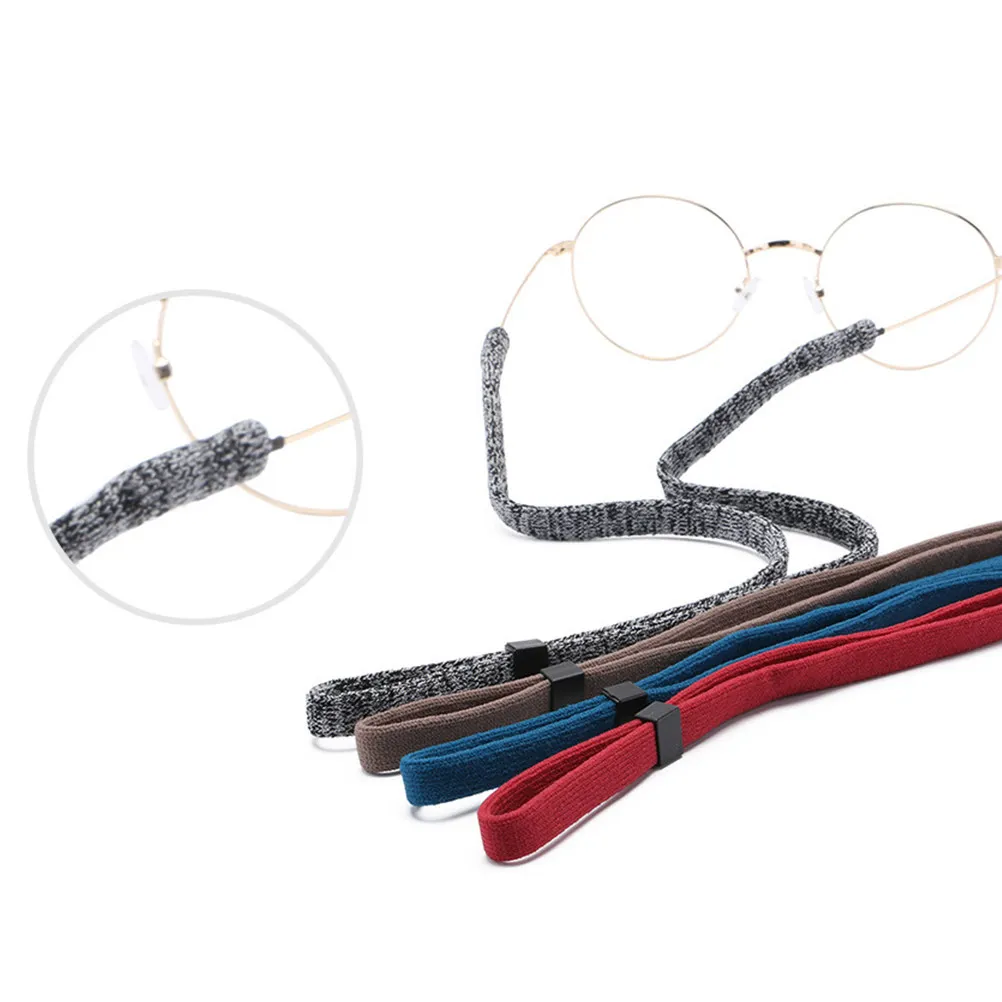 5Pcs Glasses Chain Sports Adjustable Anti-Slip Sunglass Holder Strap Elastic Eyeglass Rope Cord Red Blue Black Brown Spots
5Pcs Glasses Chain Sports Adjustable Anti-Slip Sunglass Holder Strap Elastic Eyeglass Rope Cord Red Blue Black Brown Spots