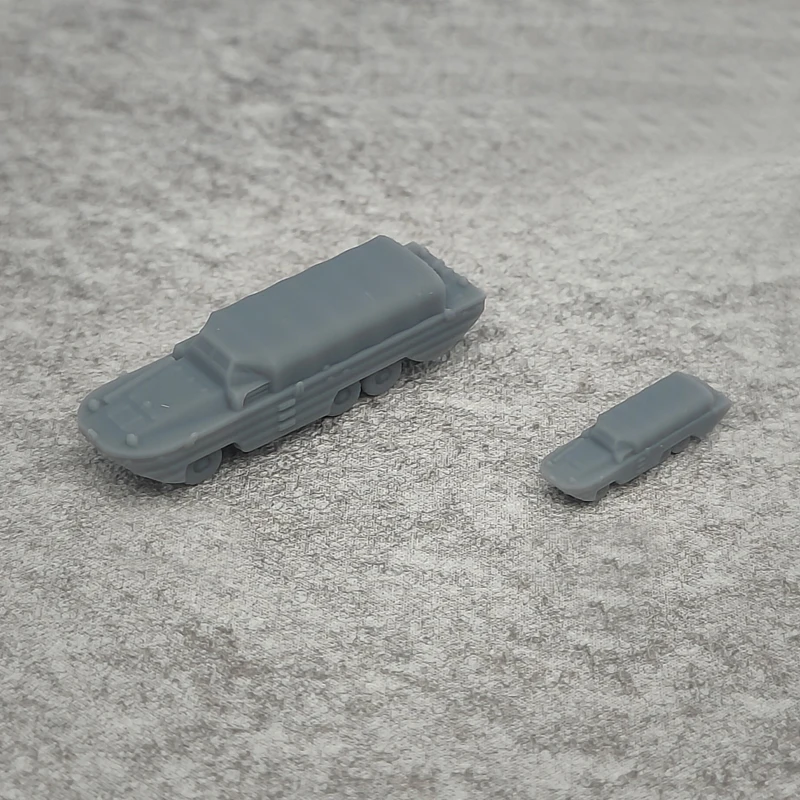 5PC Resin Model DUKW353 Amphibious Transport Vehicles 1/350 700 Scale WW2 Classic Military Vehicle Miniature Decoration Souvenir
5PC Resin Model DUKW353 Amphibious Transport Vehicles 1/350 700 Scale WW2 Classic Military Vehicle Miniature Decoration Souvenir