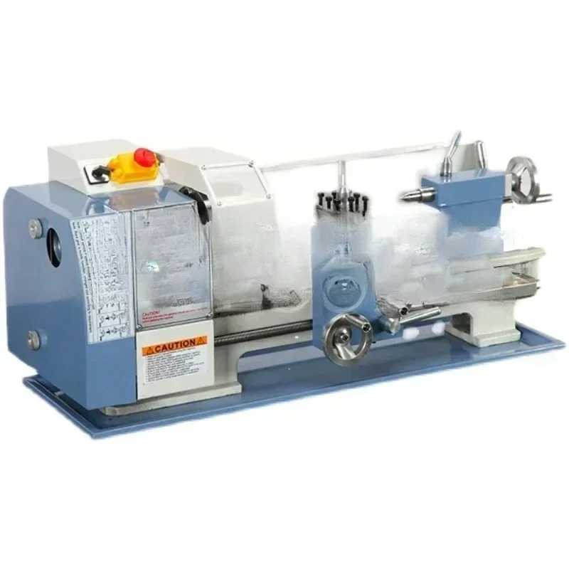 Multifunction Machinery Metal Processing Lathe High Precision Small Home Woodworking Lathe Drilling Milling Machine//JY210V-800
Multifunction Machinery Metal Processing Lathe High Precision Small Home Woodworking Lathe Drilling Milling Machine//JY210V-800
