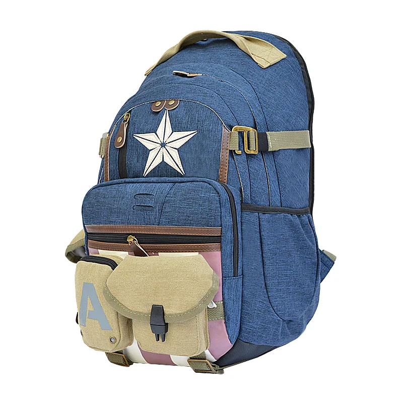 Anime Backpack Daypack Large Capacity Canvas School Bag For Teens Trendy Superhero Gift For Boys Girls
Anime Backpack Daypack Large Capacity Canvas School Bag For Teens Trendy Superhero Gift For Boys Girls