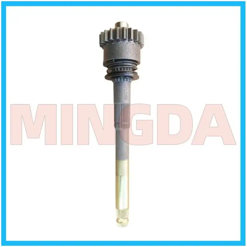 Starter Shaft for Lifan Lf110-8t/7t/11h Universal
Starter Shaft for Lifan Lf110-8t/7t/11h Universal