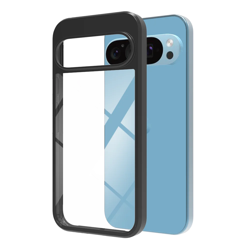 Shockproof Acrylic Clear Hard Case For Google Pixel 9 Pro 8A 8 Pro 7A 7 6, Non-Yellowing Crystal Transparent Phone Cover Funda
Shockproof Acrylic Clear Hard Case For Google Pixel 9 Pro 8A 8 Pro 7A 7 6, Non-Yellowing Crystal Transparent Phone Cover Funda