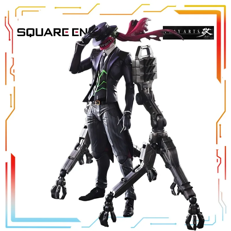 SQEX PlayArts Changes Finished Product Movable DC Comics Joker Deluxe Edition Action Figure Model Toys Model Gifts for Boys
SQEX PlayArts Changes Finished Product Movable DC Comics Joker Deluxe Edition Action Figure Model Toys Model Gifts for Boys