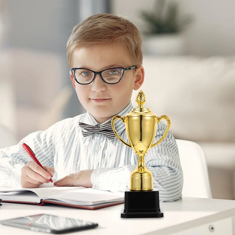 2 Pcs Awards for Children Winner Trophies Party Favors Toy Kids Trophies Plastic Trophy For Kids CommemorativeSouvenir
2 Pcs Awards for Children Winner Trophies Party Favors Toy Kids Trophies Plastic Trophy For Kids CommemorativeSouvenir