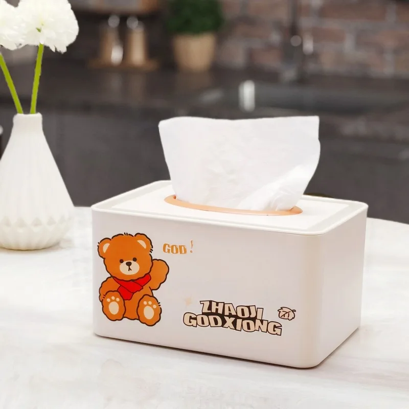 Split design tissue box storage organizer durable odorless thick material stylish dustproof design fashionable appearance
Split design tissue box storage organizer durable odorless thick material stylish dustproof design fashionable appearance