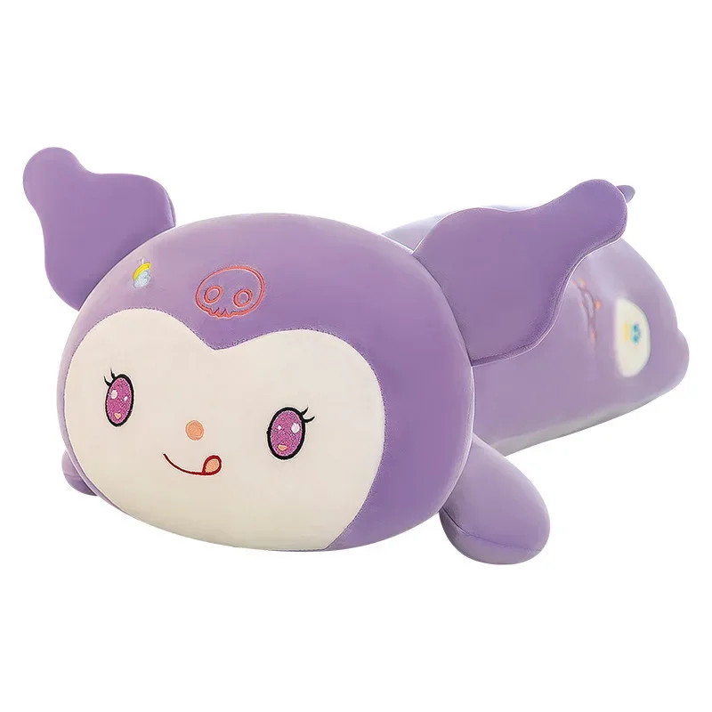 Sanrio Plush Toy Strip My Melody Kuromi Doll Pillow Girls Lunch Break Pillow Children's Doll Soft Plush Toy Room Decoration Gift
Sanrio Plush Toy Strip My Melody Kuromi Doll Pillow Girls Lunch Break Pillow Children's Doll Soft Plush Toy Room Decoration Gift