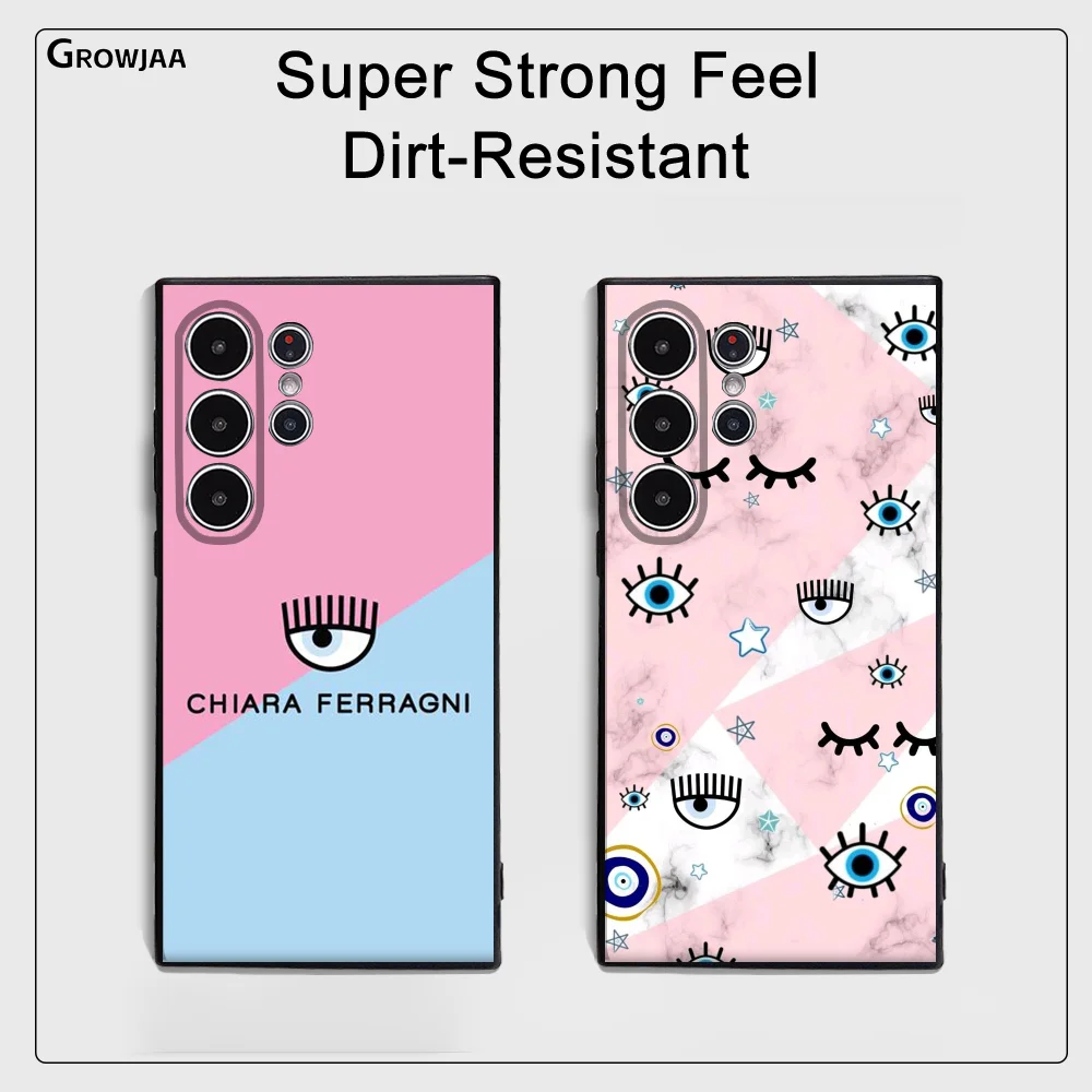C-Chiara F-FerragineS Phone Case Samsung Galaxy S25 S24 S22 S23 Ultra S21 S20 Plus 5G Frosted Non-Slip Full Cover Soft Case
C-Chiara F-FerragineS Phone Case Samsung Galaxy S25 S24 S22 S23 Ultra S21 S20 Plus 5G Frosted Non-Slip Full Cover Soft Case