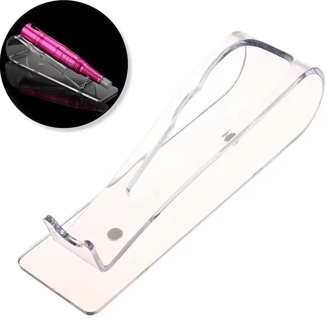 Permanent Makeup Machine Eyebrow Pen Tray Frame Holder Tattoo Accessories Tattoo Machine Holder Stand Rack Support Organizer
Permanent Makeup Machine Eyebrow Pen Tray Frame Holder Tattoo Accessories Tattoo Machine Holder Stand Rack Support Organizer