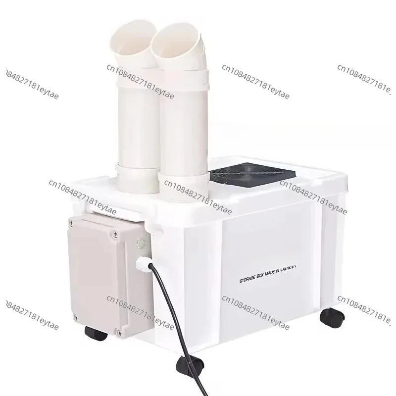 Hot Sale Portable Industrial Fogger Machine Commercial Ultrasonic Humidifier for Vegetable and Fruit Storage
Hot Sale Portable Industrial Fogger Machine Commercial Ultrasonic Humidifier for Vegetable and Fruit Storage