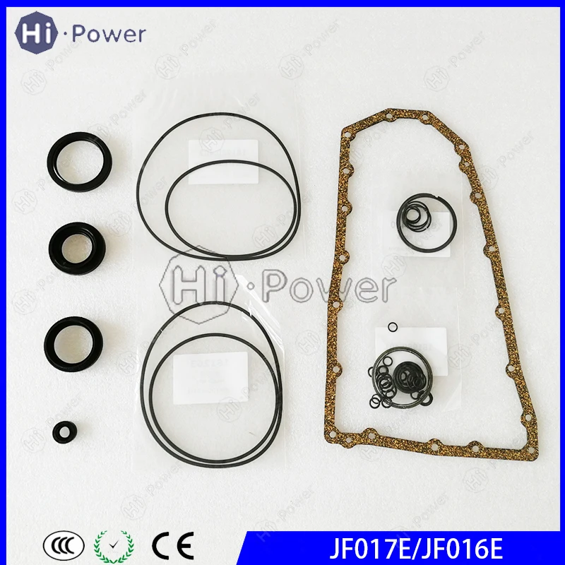 JF016E JF017E Комплект уплотнений для ремонта трансмиссии CVT для Nissan Mitsubishi Renault Suzuki Infiniti Комплект для капитального ремонта коробки передач
JF016E JF017E Комплект уплотнений для ремонта трансмиссии CVT для Nissan Mitsubishi Renault Suzuki Infiniti Комплект для капитального ремонта коробки передач