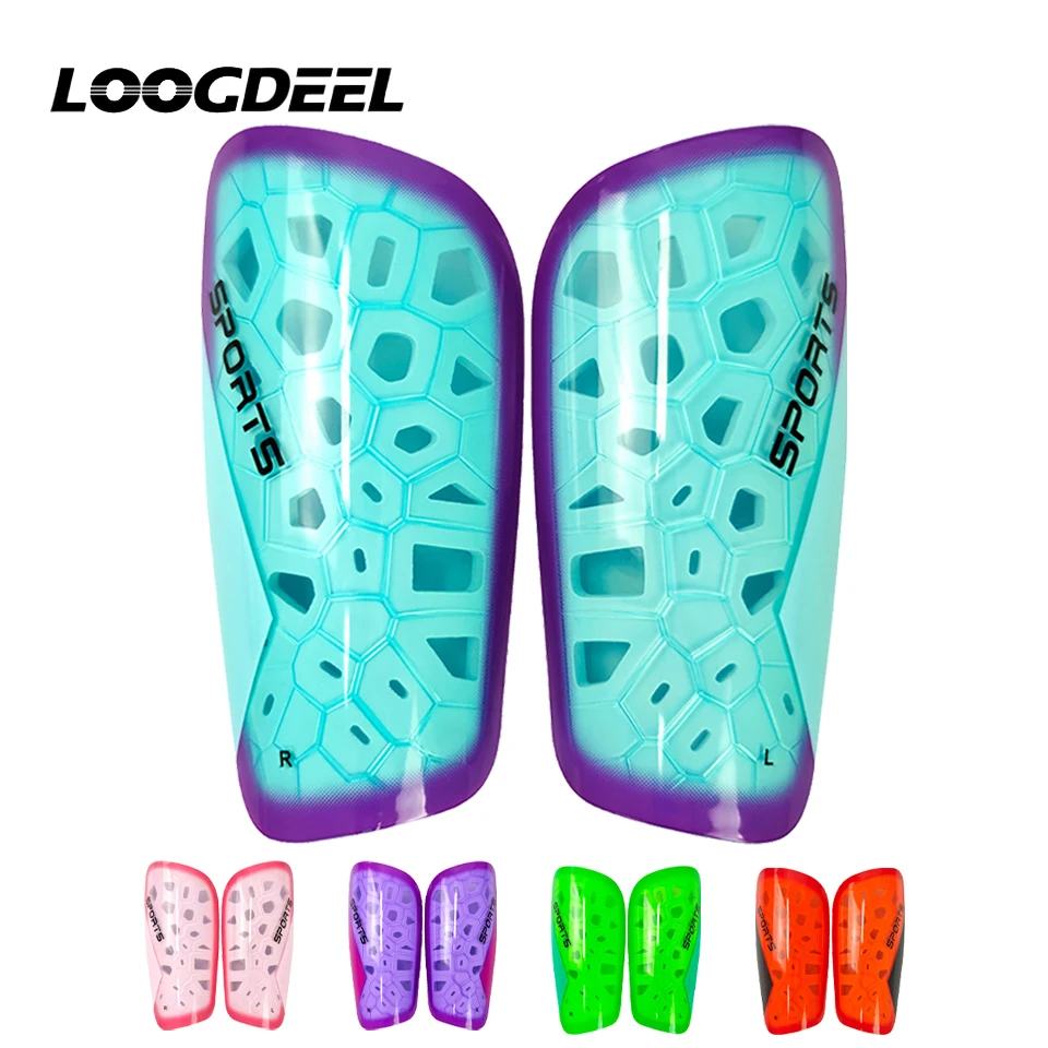 Loogdeel 1 Pair Shinguards Soccer Calf Protection Legging Shin Pads Professional Adult Children's Football Sports Foot Leg Guard
Loogdeel 1 Pair Shinguards Soccer Calf Protection Legging Shin Pads Professional Adult Children's Football Sports Foot Leg Guard