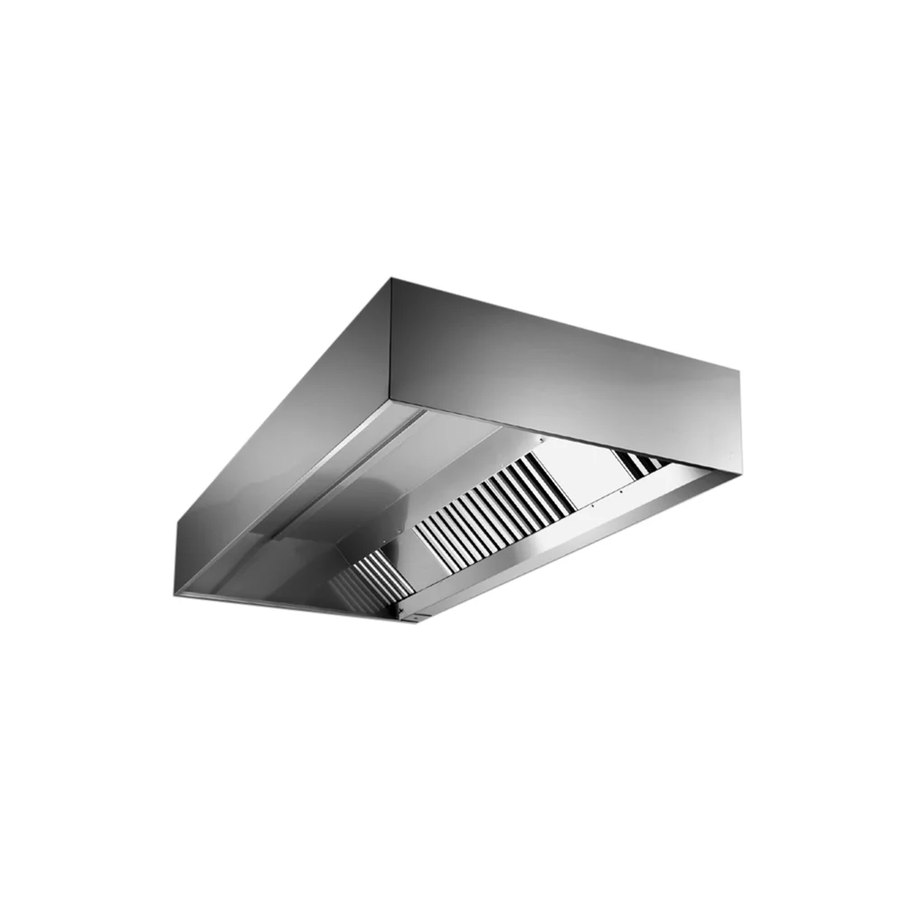 Commercial Range Hoods Restaurant Range Hood Professional Ventilation Wall Mounted with Fan with Blower
Commercial Range Hoods Restaurant Range Hood Professional Ventilation Wall Mounted with Fan with Blower