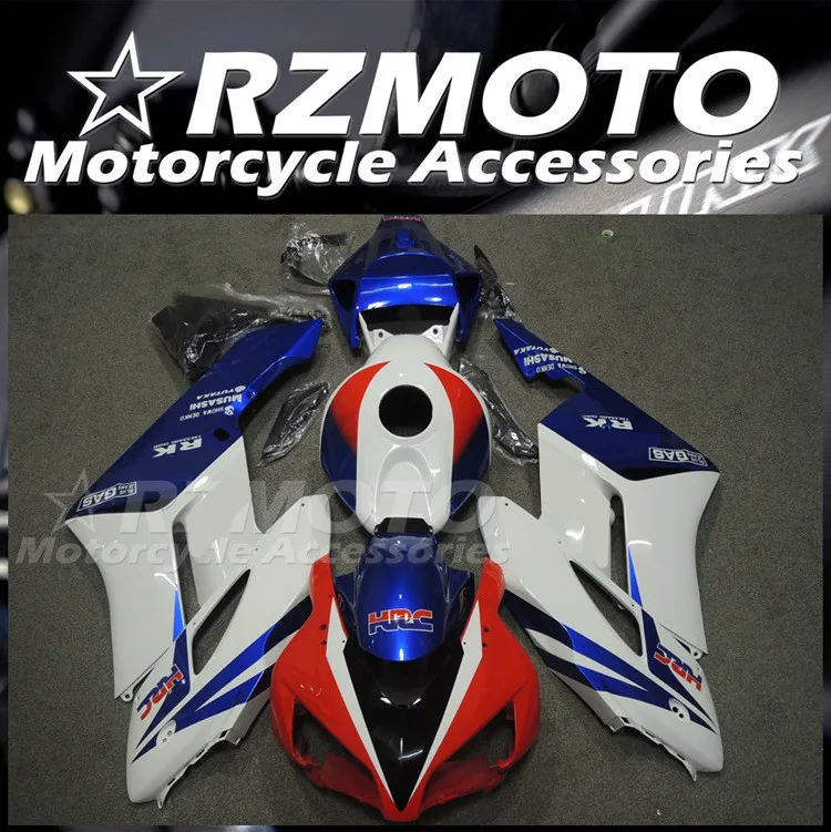 Комплект обтекателей для мотоцикла HONDA CBR1000RR 2004 2005 04 05
Комплект обтекателей для мотоцикла HONDA CBR1000RR 2004 2005 04 05