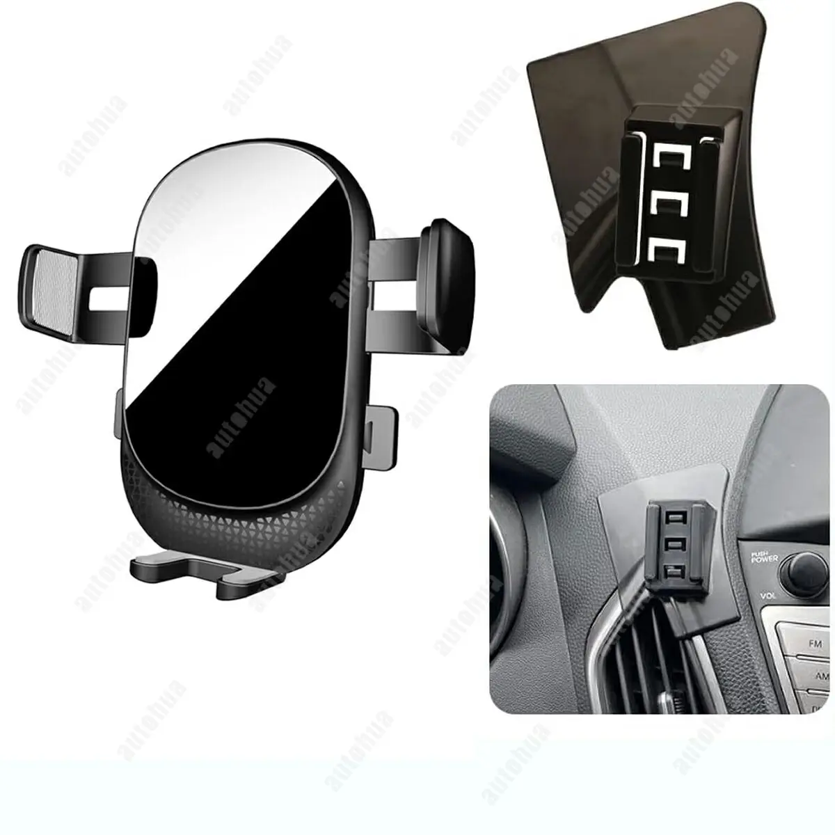 Car Phone Holder Stand For Hyundai Tucson 2010-2015 GPS Bracket Dashboard Clip Mount For iPhone & All Mobile Phone Support
Car Phone Holder Stand For Hyundai Tucson 2010-2015 GPS Bracket Dashboard Clip Mount For iPhone & All Mobile Phone Support