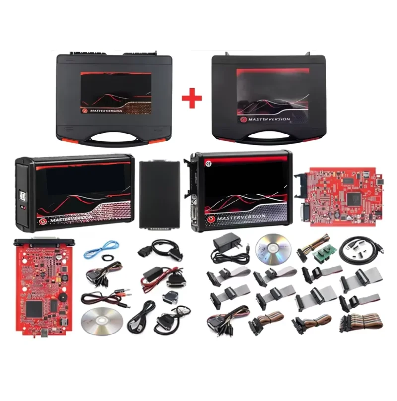 EU Red K-ess V2 V5.017 Online 2.80 and K-TAG 7.020 2.25 K-TAG ECU Programming Tools 2 Chip Tuning K-ess K-tag ECU Programmer
EU Red K-ess V2 V5.017 Online 2.80 and K-TAG 7.020 2.25 K-TAG ECU Programming Tools 2 Chip Tuning K-ess K-tag ECU Programmer