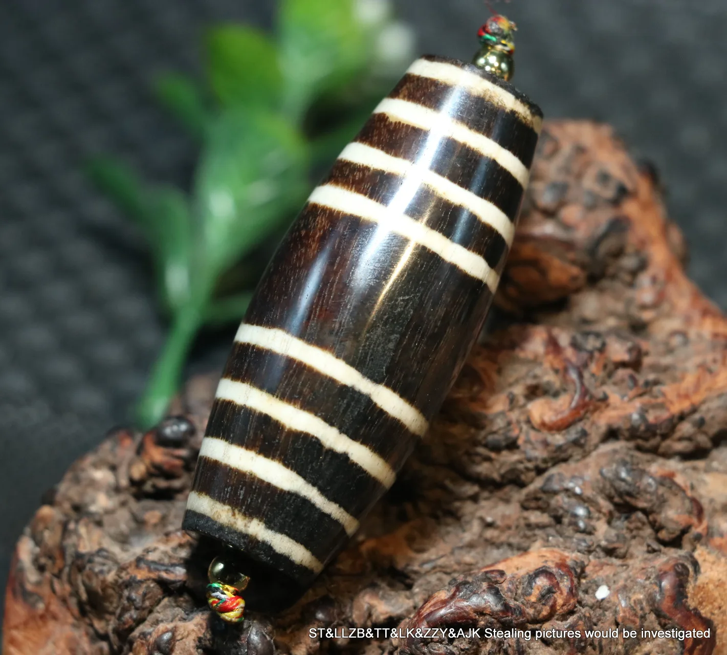 Magic Power Tibetan old Pumtek Old Fossil Wood Star 8 Stripes Healer Medicine dZi Bead Pendant Talisman + LKbrother Sauces
Magic Power Tibetan old Pumtek Old Fossil Wood Star 8 Stripes Healer Medicine dZi Bead Pendant Talisman + LKbrother Sauces