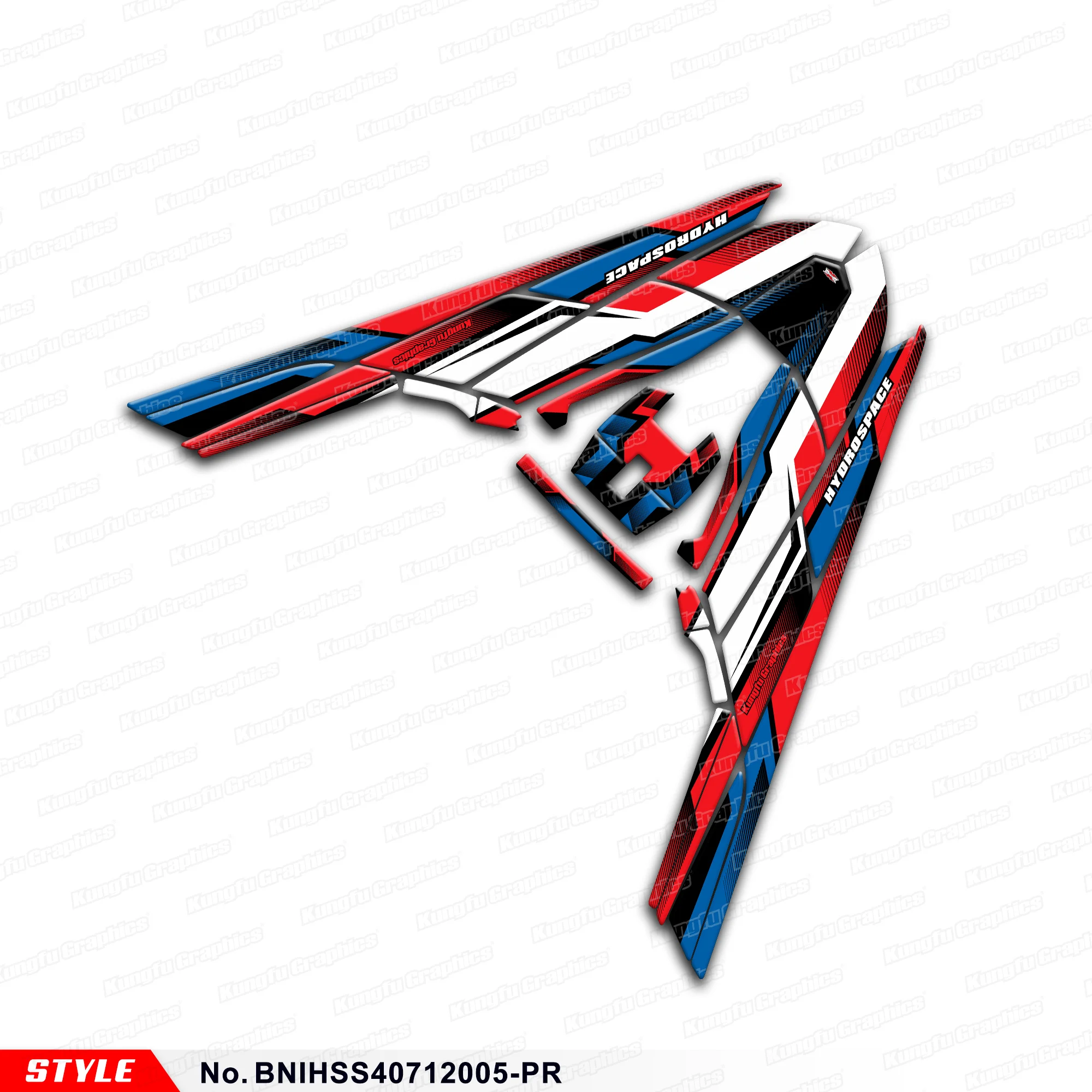 Graphics Kit Vinyl Decal Kit for HSR-Benelli S4 2007 2008 2009 2010 2011 2012, BNIHSS40712005-PR
Graphics Kit Vinyl Decal Kit for HSR-Benelli S4 2007 2008 2009 2010 2011 2012, BNIHSS40712005-PR