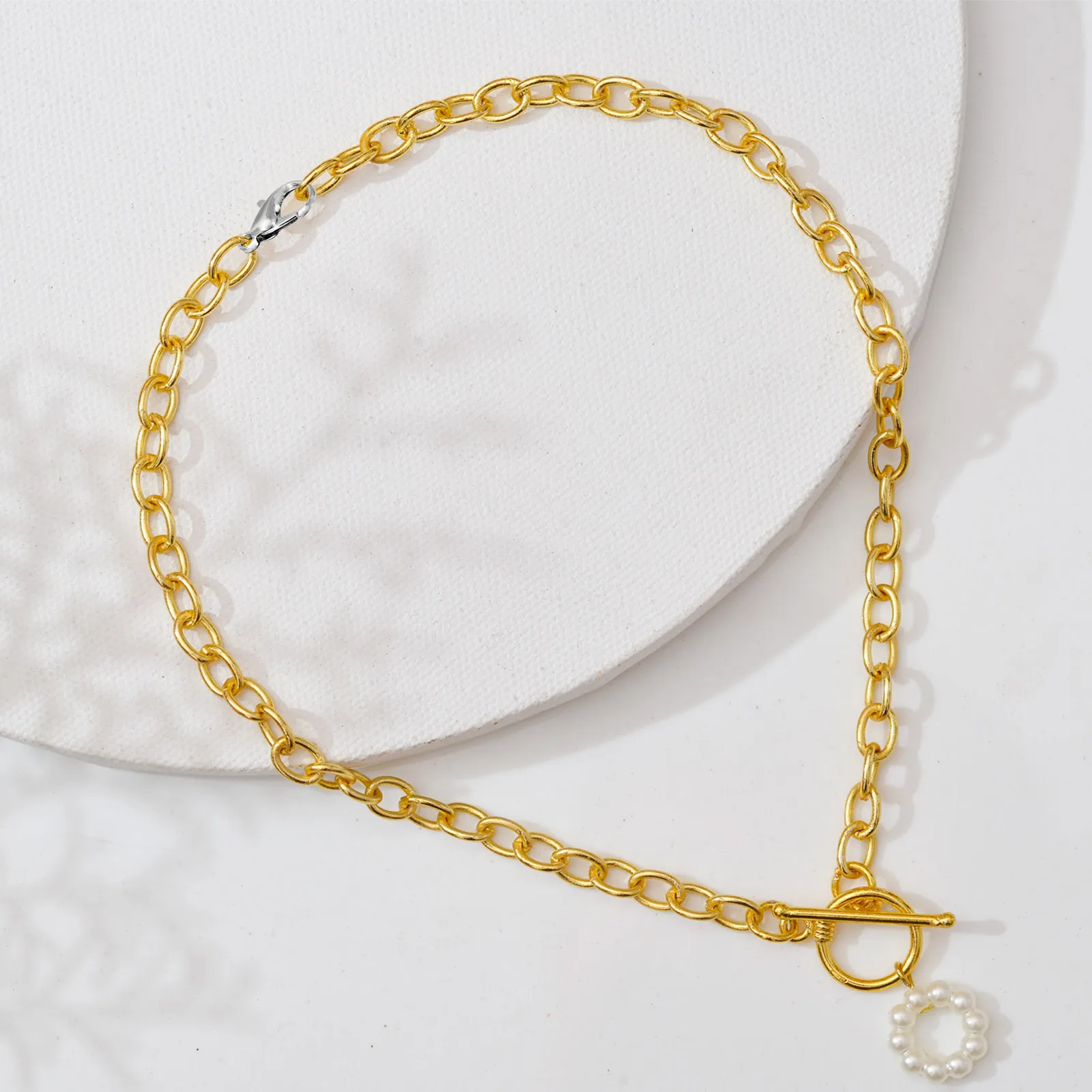 100Pcs Silver Tone Zinc Alloy Lobster Claw Clasps Smooth Opening Closing Jewelry Findings for Necklace Bracelet DIY Crafting
100Pcs Silver Tone Zinc Alloy Lobster Claw Clasps Smooth Opening Closing Jewelry Findings for Necklace Bracelet DIY Crafting