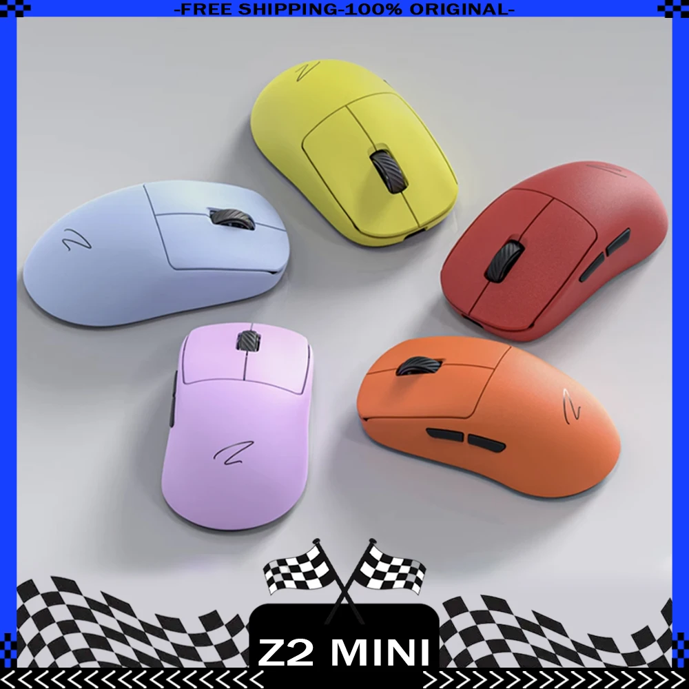 Zaopin Z2 Мини Беспроводная Мышь 3 режима 8k Paw3950 Bluetooth Игровая Мышь Nordic 52840 Легкий Индивидуальный Игровой Аксессуар Подарки
Zaopin Z2 Мини Беспроводная Мышь 3 режима 8k Paw3950 Bluetooth Игровая Мышь Nordic 52840 Легкий Индивидуальный Игровой Аксессуар Подарки