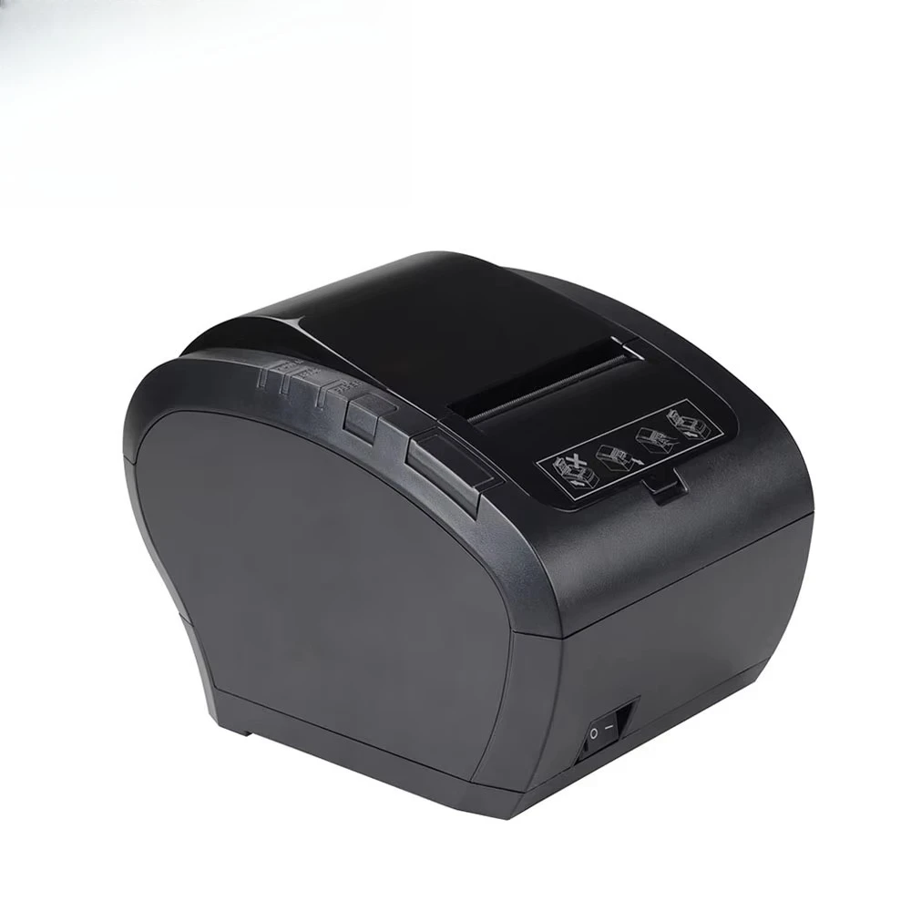 80mm Thermal Pos Printer Restaurant Pos Machine System Cheap Thermal Receipt Ticket Printer
80mm Thermal Pos Printer Restaurant Pos Machine System Cheap Thermal Receipt Ticket Printer