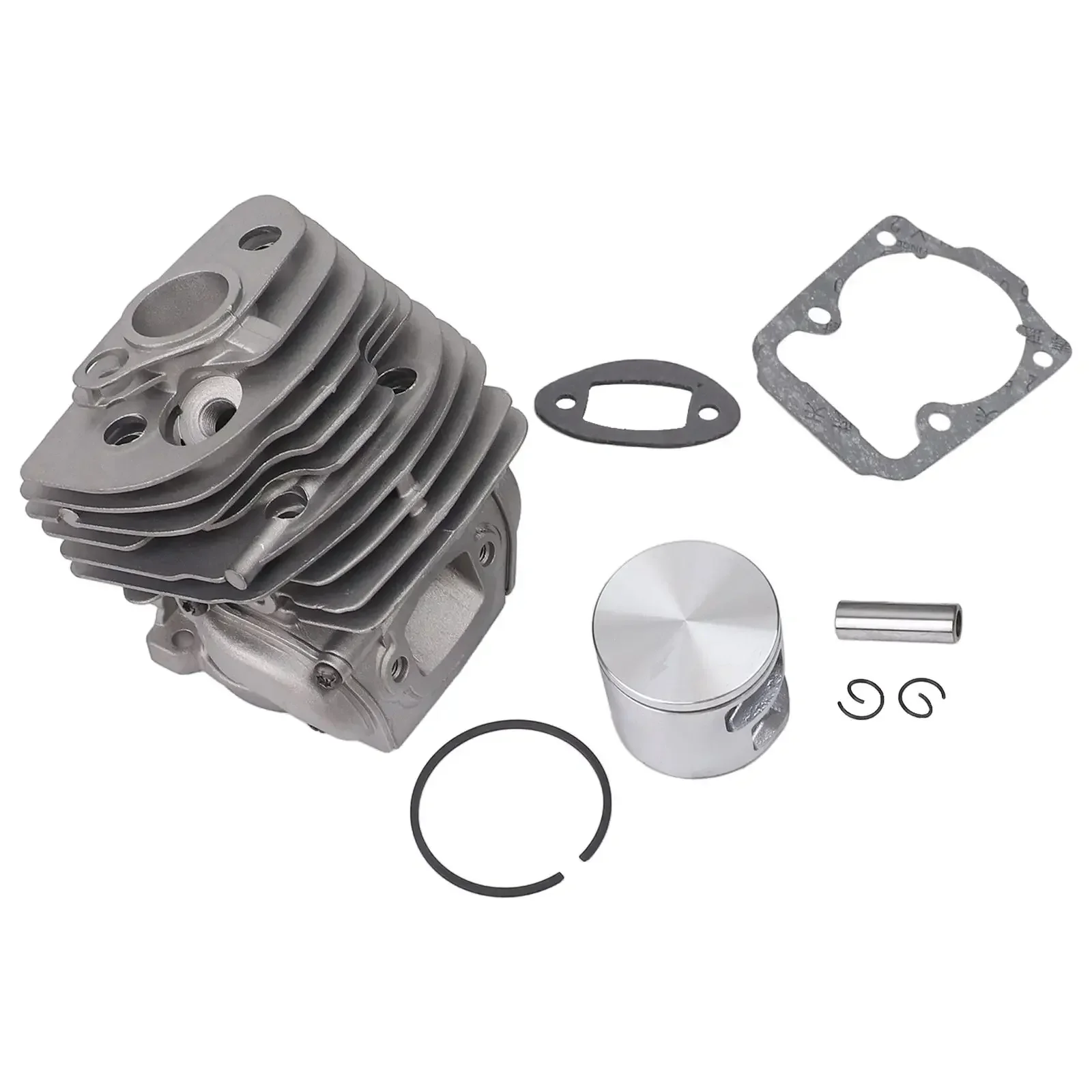 46MM Cylinder Piston Kits For Husqvarna- 555 556 560 560XP 560XPG 562 562XP 562XPG Chainsaw For 575355805,575355802,575355806
46MM Cylinder Piston Kits For Husqvarna- 555 556 560 560XP 560XPG 562 562XP 562XPG Chainsaw For 575355805,575355802,575355806
