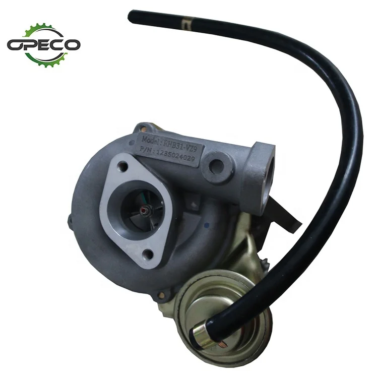 RHB31 VZ9 Turbo For SUZUKI Jimmy 500-660CC Engine
RHB31 VZ9 Turbo For SUZUKI Jimmy 500-660CC Engine