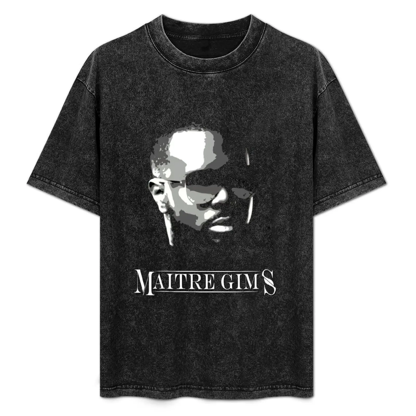 BLACK MAITRE GIMS T-Shirt Summer Festival T-Shirt
BLACK MAITRE GIMS T-Shirt Summer Festival T-Shirt