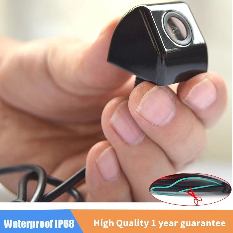 Rear View Camera HD Night Vision Car Camera Waterproof Rearview Mirror Night Vision Universal Rear View Camera
Rear View Camera HD Night Vision Car Camera Waterproof Rearview Mirror Night Vision Universal Rear View Camera