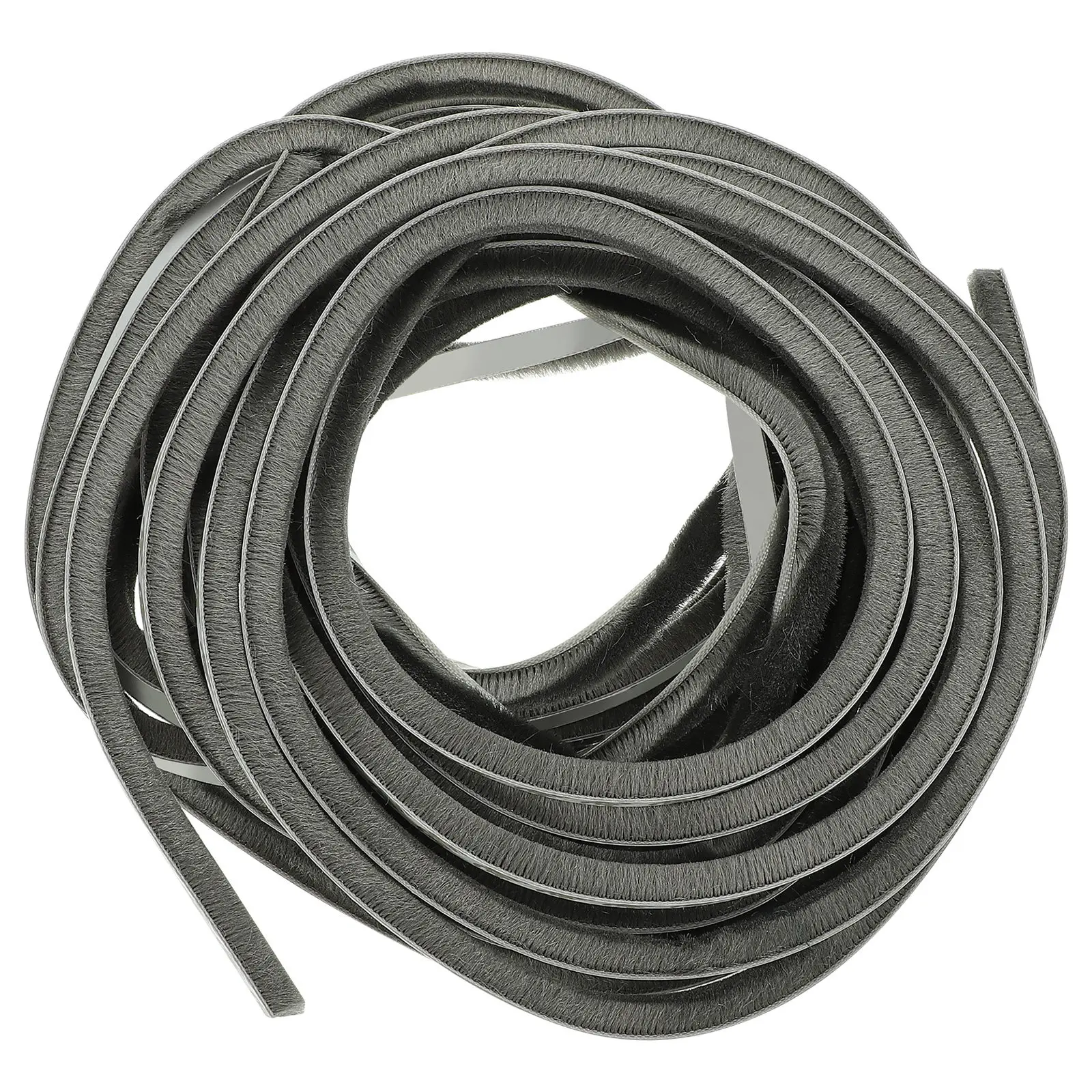 2 Rolls Heavy Duty Self Adhesive Sealing Brush Strip for Windows Doors Soundproofing Weather Stripping Reduces Cold Wind Noise
2 Rolls Heavy Duty Self Adhesive Sealing Brush Strip for Windows Doors Soundproofing Weather Stripping Reduces Cold Wind Noise