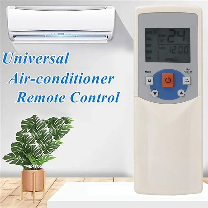 FULL-3X для кондиционера Midea R05/BGE RM05/BG(T)E-A, держатель R05/BGCE, замена пульта дистанционного управления
FULL-3X для кондиционера Midea R05/BGE RM05/BG(T)E-A, держатель R05/BGCE, замена пульта дистанционного управления