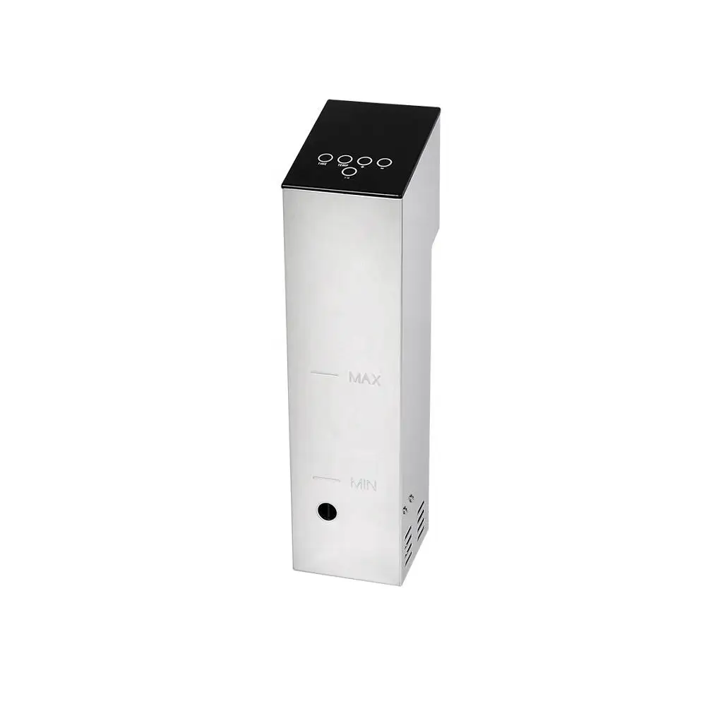 2024 High Quality Sous Vide 1100w Sous Vide Circulator Cooker Commercial Has the Best Industrial Induction Cooking System
2024 High Quality Sous Vide 1100w Sous Vide Circulator Cooker Commercial Has the Best Industrial Induction Cooking System
