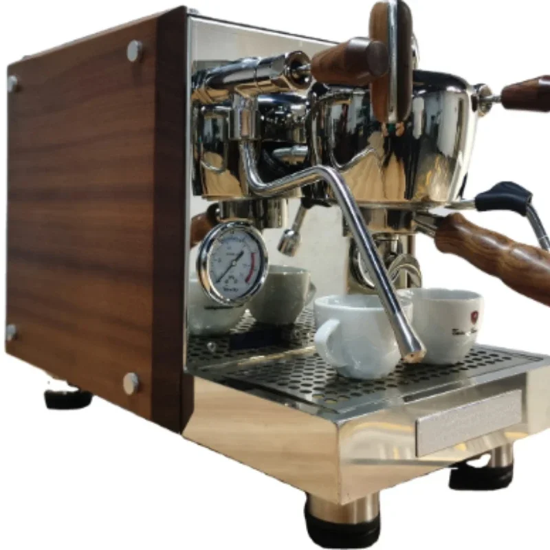 Mini Automatic Espresso Coffee Equipment Multi-functional Single Group Machine for Home RV & Car Electric Power Source
Mini Automatic Espresso Coffee Equipment Multi-functional Single Group Machine for Home RV & Car Electric Power Source