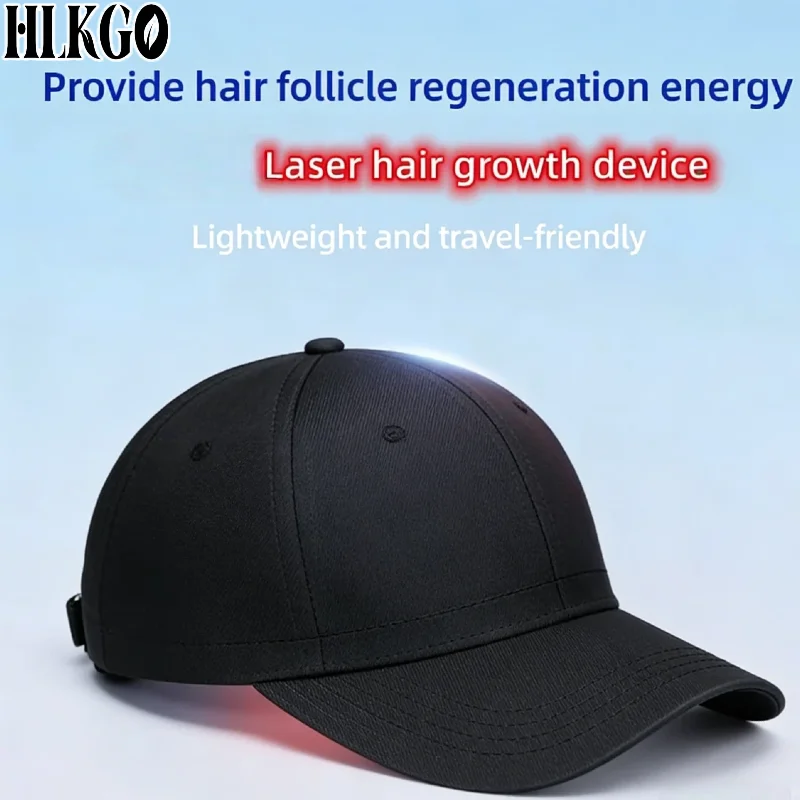 Клиническая терапевтическая шапка для волос с красным светом (96 светодиодов, 650 нм) для роста волос, против выпадения, для расслабления кожи головы
Клиническая терапевтическая шапка для волос с красным светом (96 светодиодов, 650 нм) для роста волос, против выпадения, для расслабления кожи головы