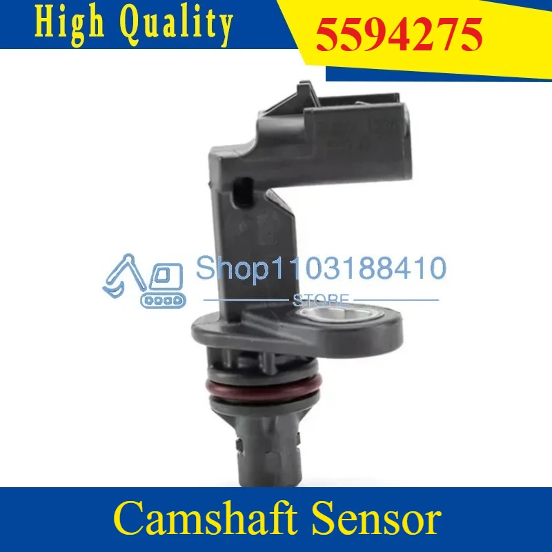 Положение коленчатого вала и датчик распределительного вала 6271-81-9201 6754-81-9201 PC200 PC240-8 Запасная часть дизельного двигателя 2872277 5594275
Положение коленчатого вала и датчик распределительного вала 6271-81-9201 6754-81-9201 PC200 PC240-8 Запасная часть дизельного двигателя 2872277 5594275