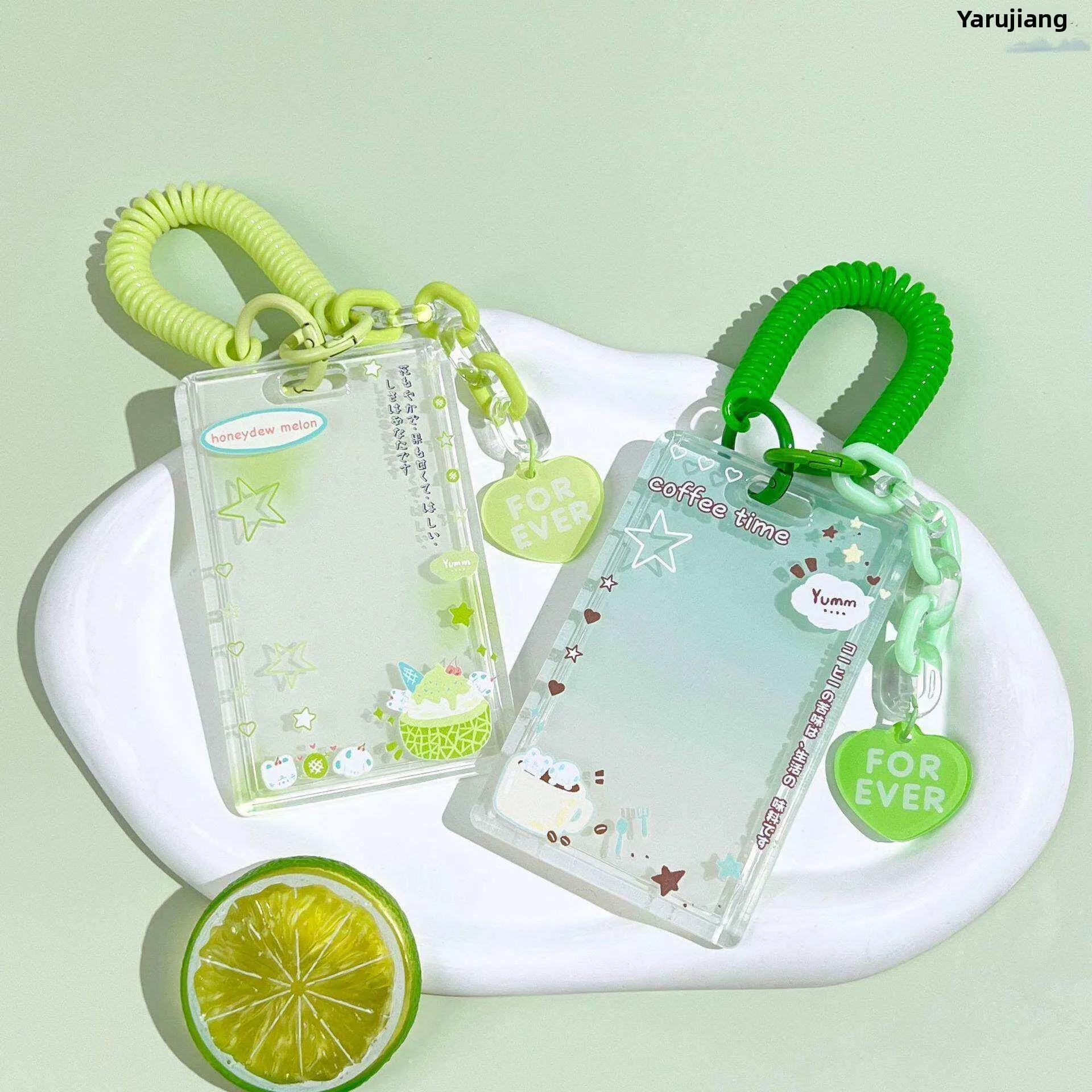 Transparent Sliding Cover Card Holder Student Campus Bus Meal Card Protective Case Simple Style Children's Card Bag
Transparent Sliding Cover Card Holder Student Campus Bus Meal Card Protective Case Simple Style Children's Card Bag