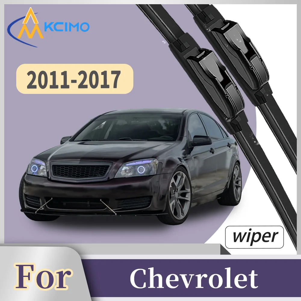 Premium Rubber Front Windscreen Wiper Blades For Chevrolet Caprice PPV 2011-2017 Smooth Wiping Waterproof Windshield Kit 2Pcs
Premium Rubber Front Windscreen Wiper Blades For Chevrolet Caprice PPV 2011-2017 Smooth Wiping Waterproof Windshield Kit 2Pcs