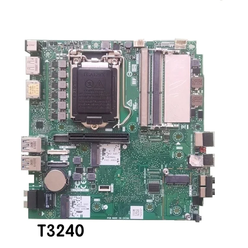 Для Dell Precision T3240 3240, материнская плата CN-01NP3N 01NP3N 1NP3N DDR4, материнская плата, 100% протестировано, ОК, полностью работает, бесплатная доставка
Для Dell Precision T3240 3240, материнская плата CN-01NP3N 01NP3N 1NP3N DDR4, материнская плата, 100% протестировано, ОК, полностью работает, бесплатная доставка