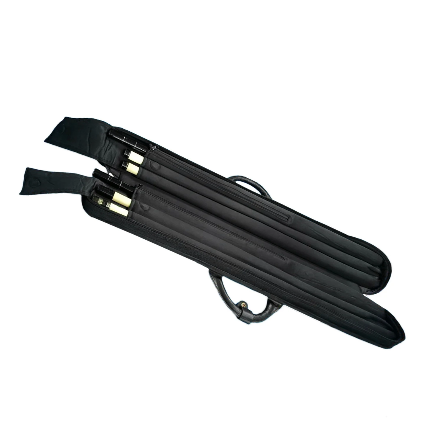 Мягкий нейлоновый чехол для бильярдного кия
Мягкий нейлоновый чехол для бильярдного кия