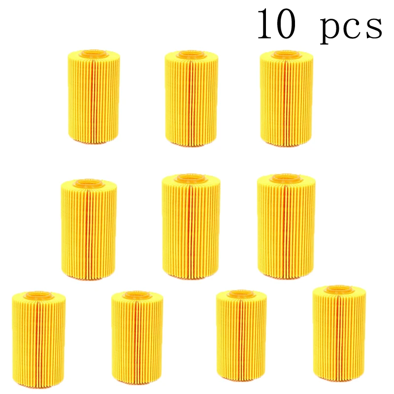 10x Oil Filters For Toyota Tundra Sequoia GS F IS F 2018 2017 2016 2015 2014 2013 2012 2011 2010 Engine Filter 04152-YZZA4
10x Oil Filters For Toyota Tundra Sequoia GS F IS F 2018 2017 2016 2015 2014 2013 2012 2011 2010 Engine Filter 04152-YZZA4