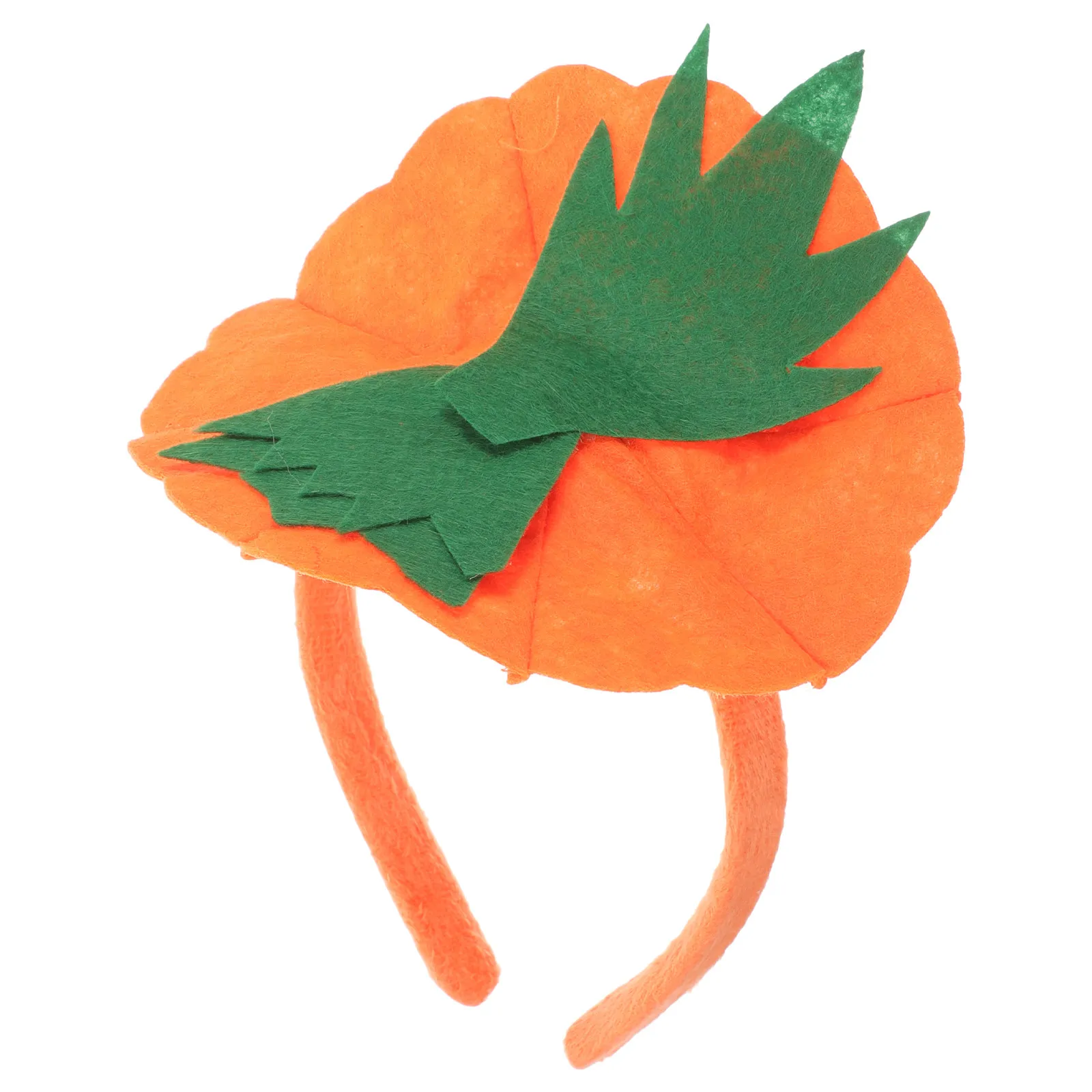 Pumpkin Headband Halloween Hair Hoop Party Cosplay Accessory Lightweight Comfortable Easy Clean Unique Creative Decor for Adults
Pumpkin Headband Halloween Hair Hoop Party Cosplay Accessory Lightweight Comfortable Easy Clean Unique Creative Decor for Adults