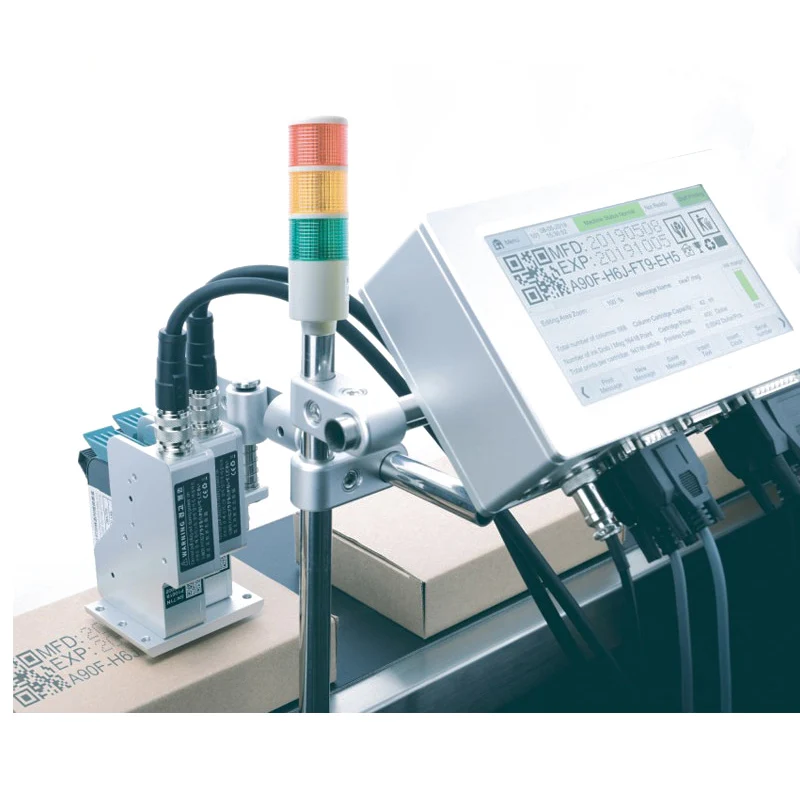 Good Quality High Definition Multi Language Digital Online Inkjet Printer
Good Quality High Definition Multi Language Digital Online Inkjet Printer