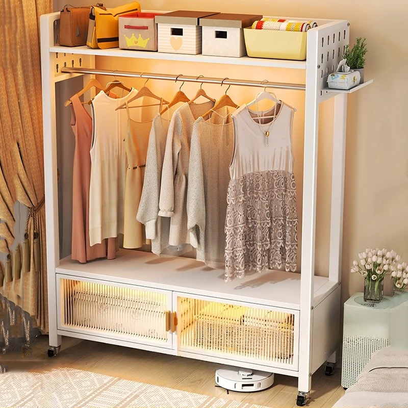 Girls Bedroom Clothes Rack Detachable Aesthetic Storage Layered Clothes Rack Display Closet Perchero De Pie Home Furniture
Girls Bedroom Clothes Rack Detachable Aesthetic Storage Layered Clothes Rack Display Closet Perchero De Pie Home Furniture