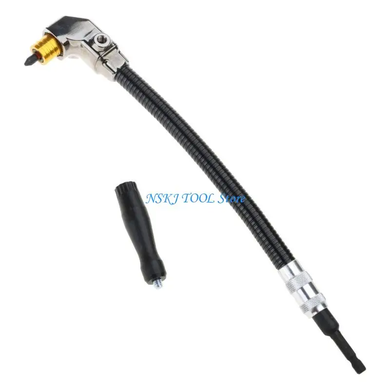 L8RC 90 Degree Electric Drill Chuck Electric Drill Corner Drill Guide Attachment for Home Renovations Projects
L8RC 90 Degree Electric Drill Chuck Electric Drill Corner Drill Guide Attachment for Home Renovations Projects