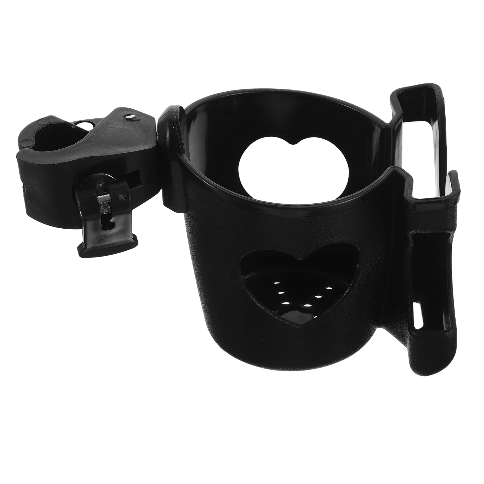 Bicycle Cup Holder for Elderly Walker Baby Stroller Adjustable Angle Large Capacity Slip Plastic Accessories
Bicycle Cup Holder for Elderly Walker Baby Stroller Adjustable Angle Large Capacity Slip Plastic Accessories