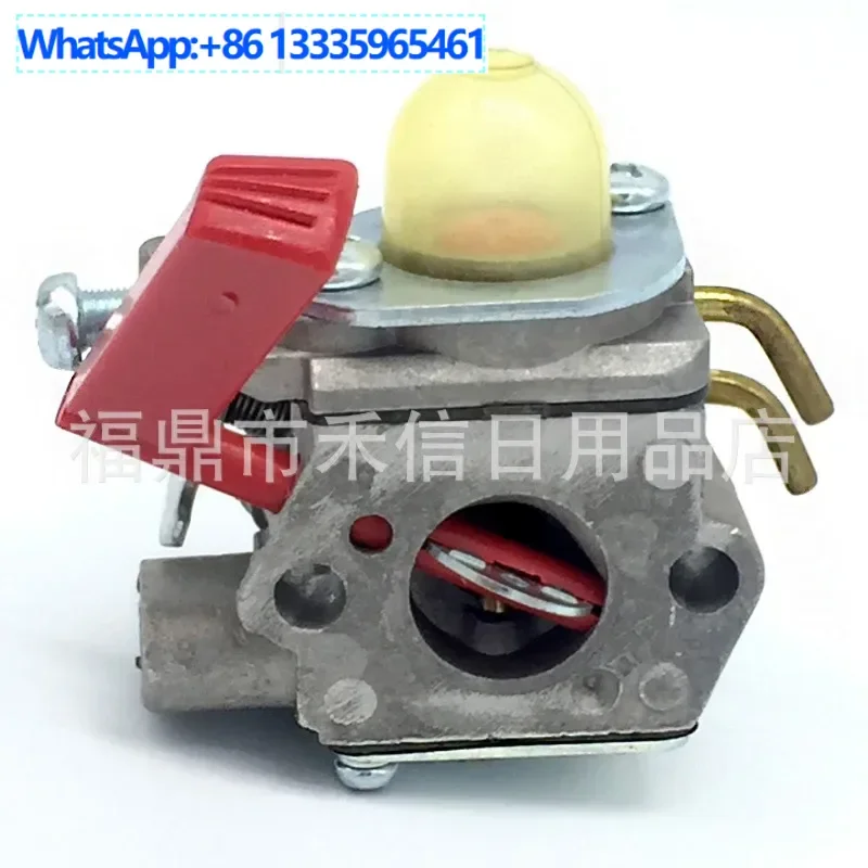 10PCS C1U-H47 984534001 K100 K300 K40 Lawn mower, tree sawing machine, carburetor 
10PCS C1U-H47 984534001 K100 K300 K40 Lawn mower, tree sawing machine, carburetor