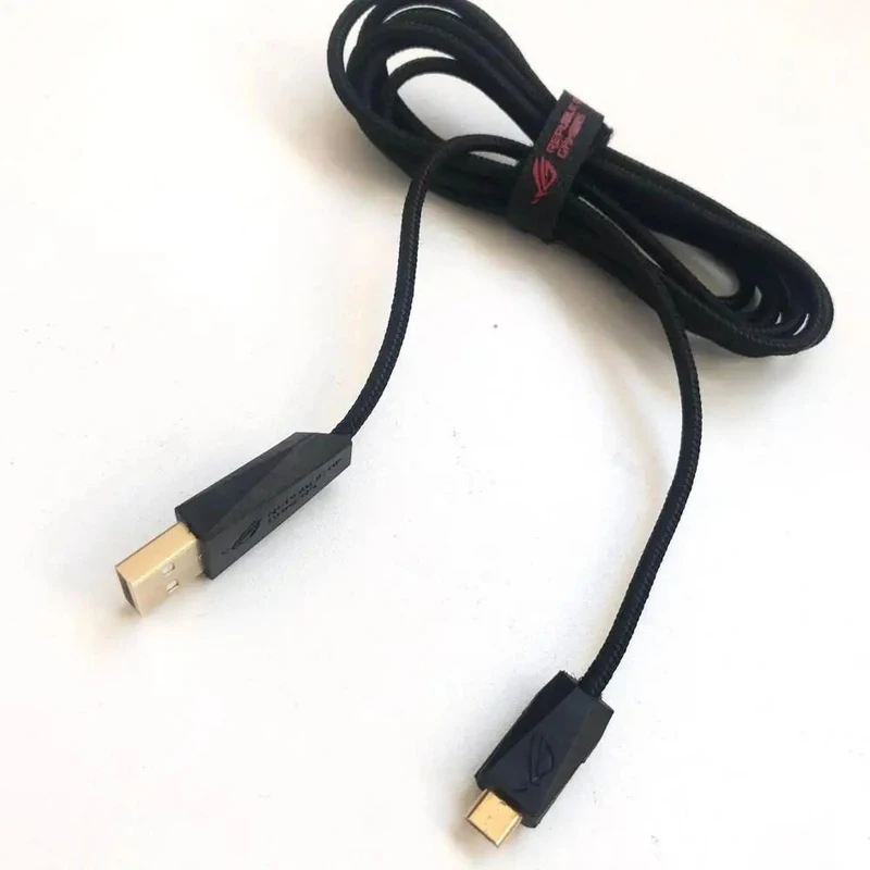 For ASUS ROG Gladius II Mouse USB Charging Cable
For ASUS ROG Gladius II Mouse USB Charging Cable