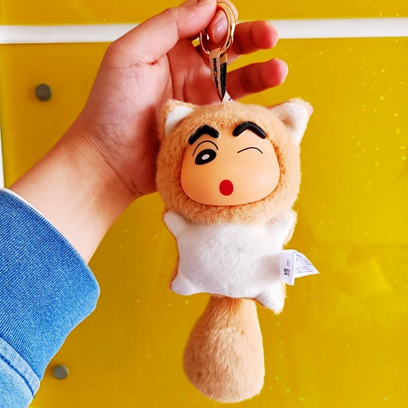 2026 52toys Plush Blind Box Crayon Shinchan Big Tails Series 2 Vinyl Keychain Bag Pendant Decoration Trendy Collectible Gift
2026 52toys Plush Blind Box Crayon Shinchan Big Tails Series 2 Vinyl Keychain Bag Pendant Decoration Trendy Collectible Gift