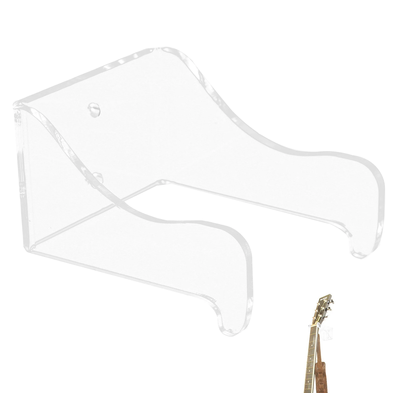 Acoustic Guitar Wall Mount Hanger Bracket Ukulele Holder Easy Install Secure Storage Save Space Guitar Accessories
Acoustic Guitar Wall Mount Hanger Bracket Ukulele Holder Easy Install Secure Storage Save Space Guitar Accessories